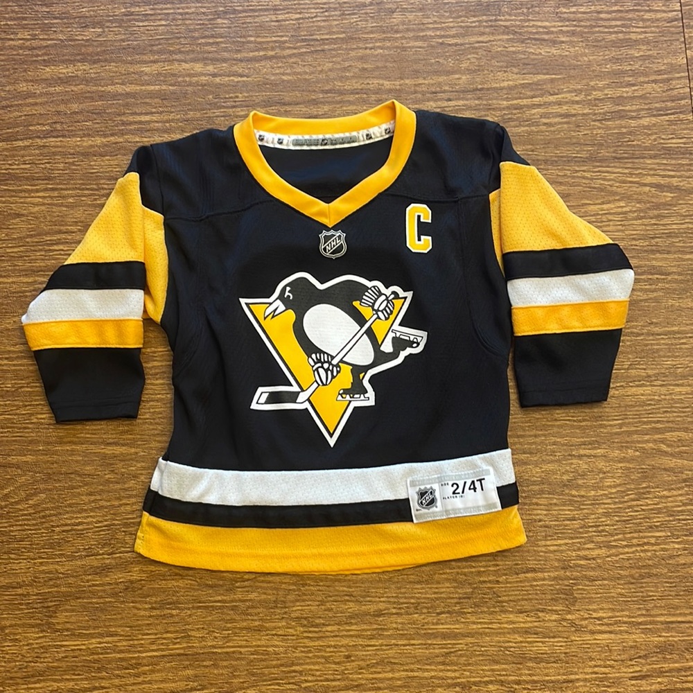 Pittsburgh Penguins jersey